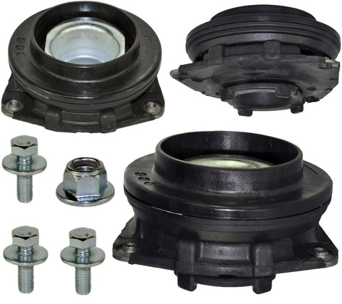 Front Left Suspension Top Strut Mount & Bearing For Nissan Micra, Cube, Note, Tiida & Renault Clio, Modus, Zoe