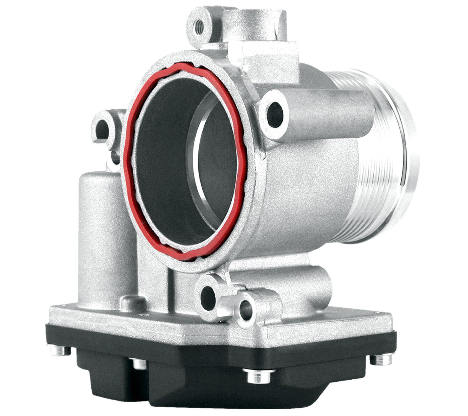 5 Pins Throttle Body (With Seals) For Audi/Vw/Seat/Skoda-D2P Autoparts