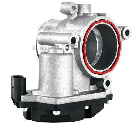 5 Pins Throttle Body (With Seals) For Audi/Vw/Seat/Skoda-D2P Autoparts
