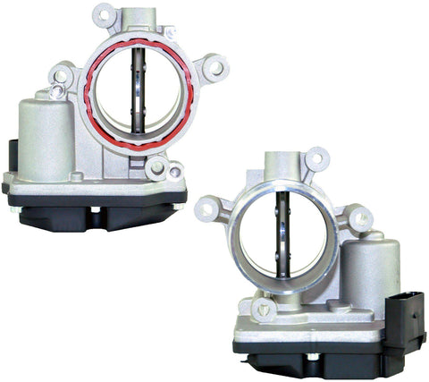 5 Pins Throttle Body (With Seals) For Audi/Vw/Seat/Skoda-D2P Autoparts
