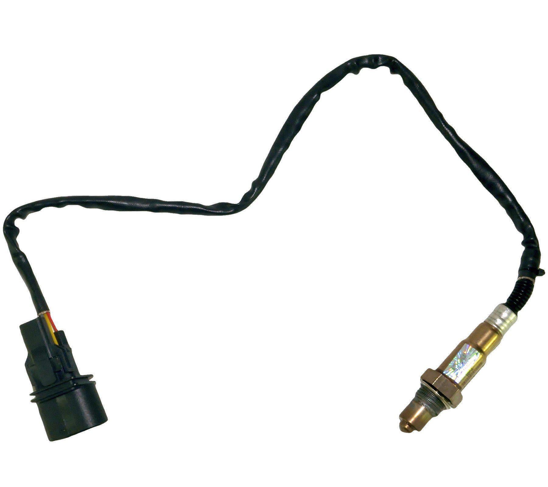 5edc O2 Sensor 5 Wire Oxygen O2 Sensor (Pre Cat) For Audi, BMW, VW, Mercedes, Seat, S ...