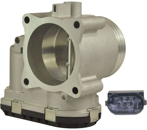 Throttle Body, Corps De Papillon For Volvo S60, V70, Xc70, Xc90 8677867, 8677658, 30711554
