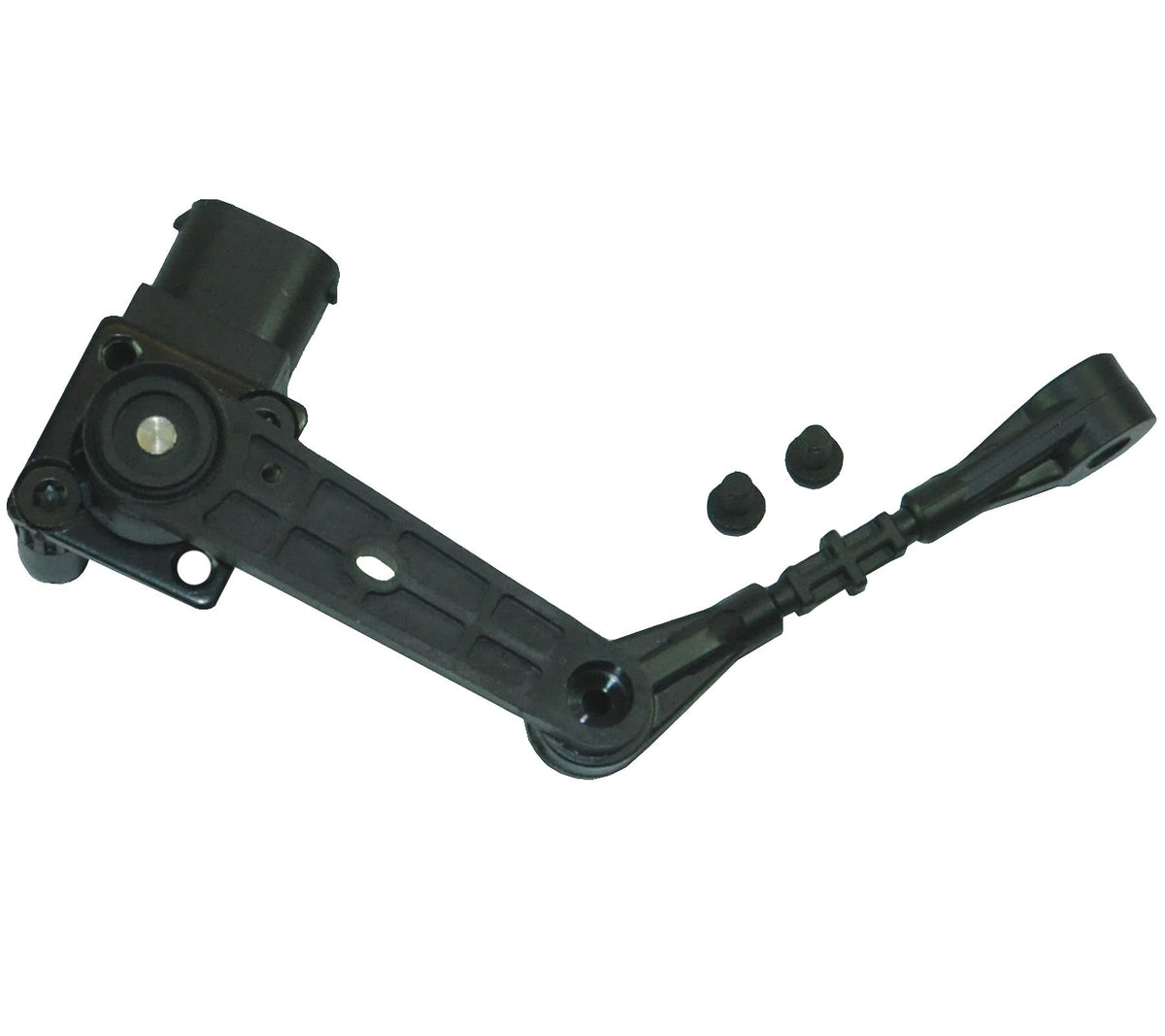 Front Left Air Suspension Height Level Sensor Fits All Discovery 3 Models Upto 2010 9A999999 Chassis Number