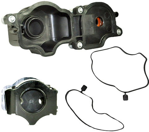Crankcase Oil Breather Filter Valve For BMW M47 E46 E90 E91 318D 320D E60 E61 520D 11127793163