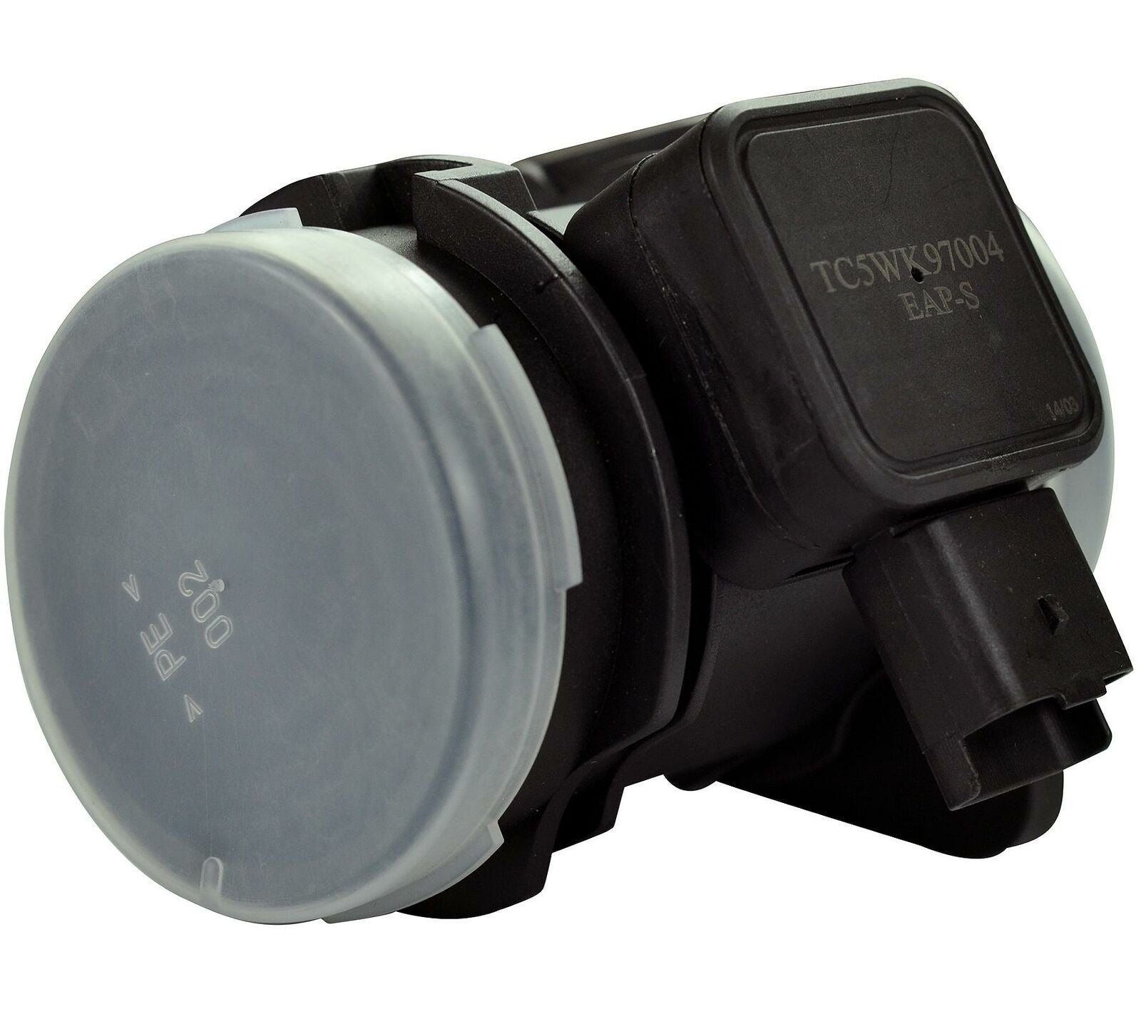 Maf Mass Air Flow Meter Sensor For Citroen C1, C2, C3, Nemo, Ford Fiesta, Fusion, Peugeot 1007, 107, 206, 207, Bipper 1.4 Hdi