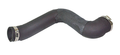 Front Upper Left Intercooler Turbo Hose Pipe Forrange Rover L322 & Sport 3.6 Tdv8 With Jubilee Clips