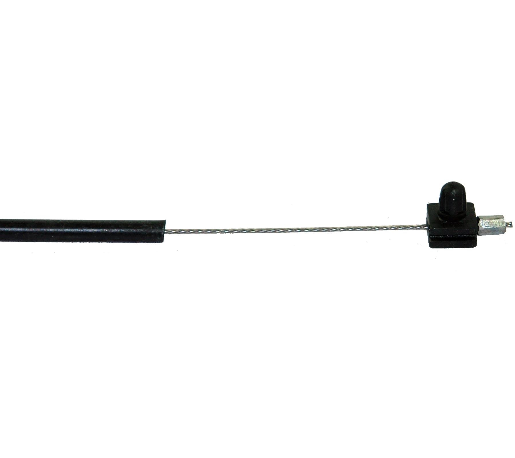 Bonnet Release Short Cable 7937R0, 7937J1 For Citroen C4, C5, C8, Fiat Ulysse, Peugeot 407, 807