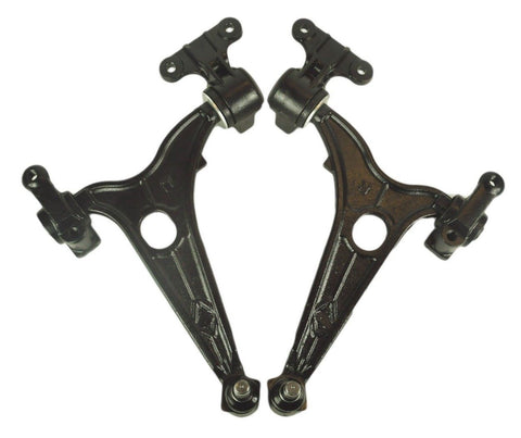 Pair Of Front Lower Wishbone Control Arms For Citroën, Fiat, Lancia & Peugeot 1401239480, 3520R8