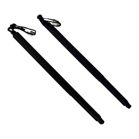 Pair Of Rear Electric Powerlift Gas Boot Struts For Skoda Octavia Iii (5E5, 5E6)