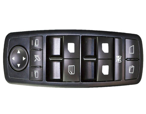 Electric Power Window Control Switch 2518300590 For Mercedes Gl-Class X164, X166 & R-Class W251