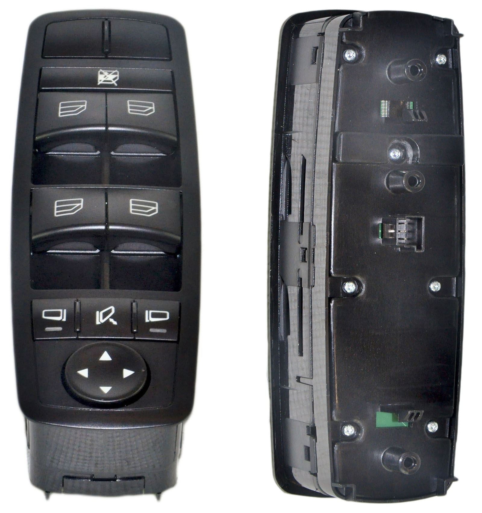 Electric Power Master Window Control Switch For Mercedes Gl, M, R Class A25183002909051