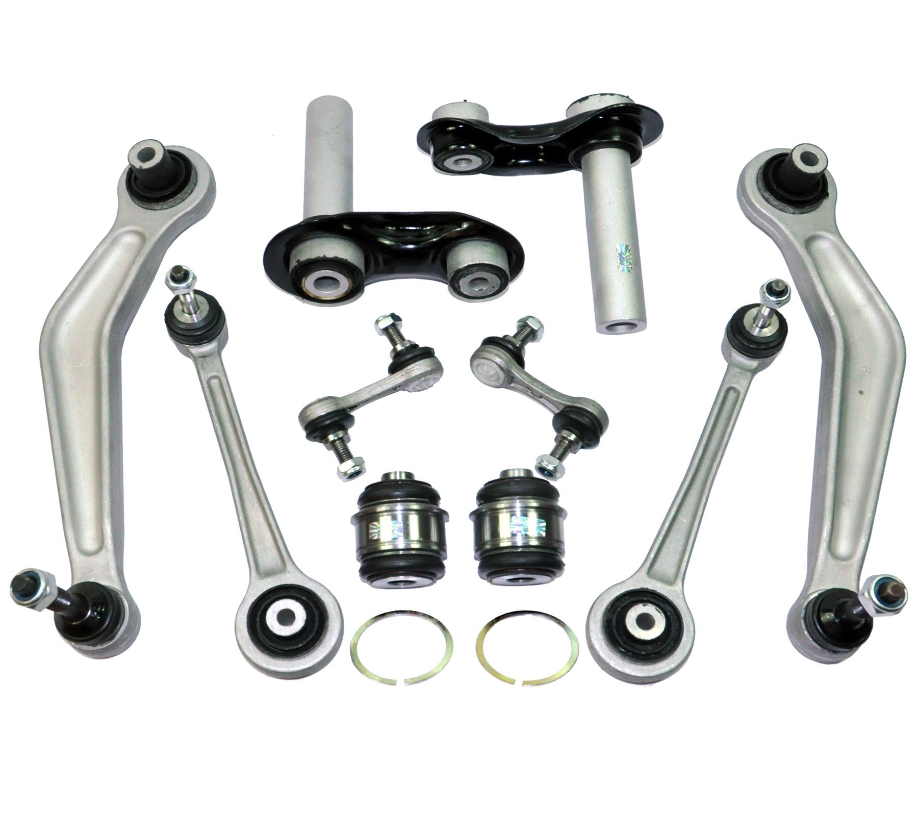 For BMW 5 Series E60 E61 Suspension Control Arms Left & Right