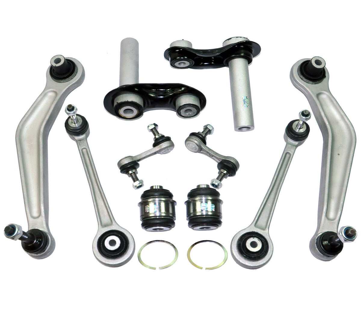 For BMW 5 Series E60 E61 Suspension Control Arms Left & Right