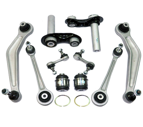 For BMW 5 Series E60 E61 Suspension Control Arms Left & Right