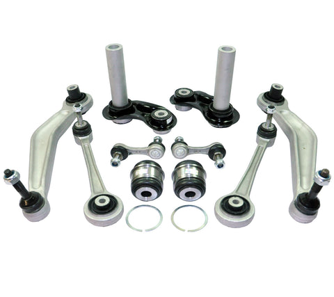 For BMW 5 Series E60 E61 Suspension Control Arms Left & Right
