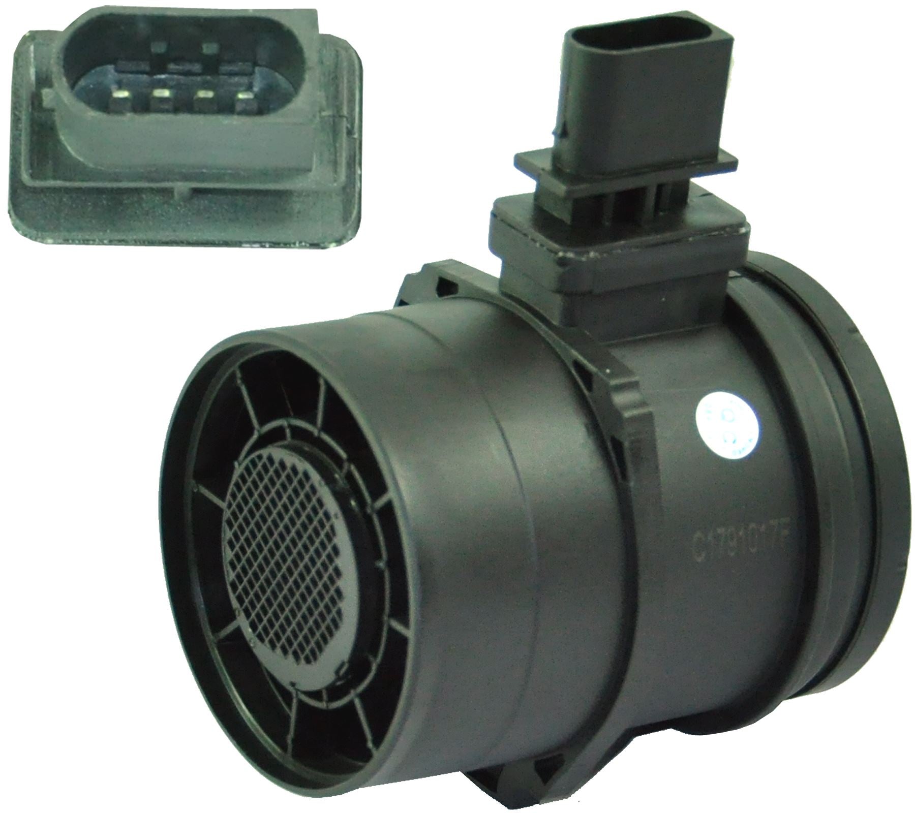 For BMW E65 E66 E81 E82 E87 E88 E90 E91 E92 E93 X1 Mass Air Flow Meter Sensor