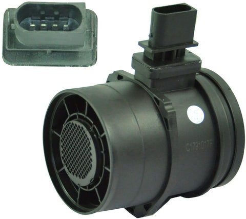 For BMW E65 E66 E81 E82 E87 E88 E90 E91 E92 E93 X1 Mass Air Flow Meter Sensor