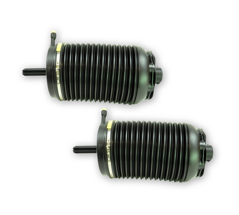 Suspension Spring Bags pair for Porsche Macan 95B616001H  95B616002H