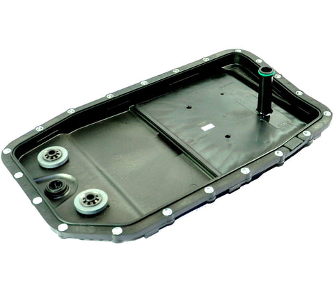 6 Speed Gear Box Sump Pan Filter Lr007474 For Discovery Mk3, Range Rover Mk3, Range Rover Sport Ls