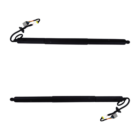 Pair Of Rear Liftgate Power Boot Lid Lift Struts For Tesla Model S 6006610-00-B