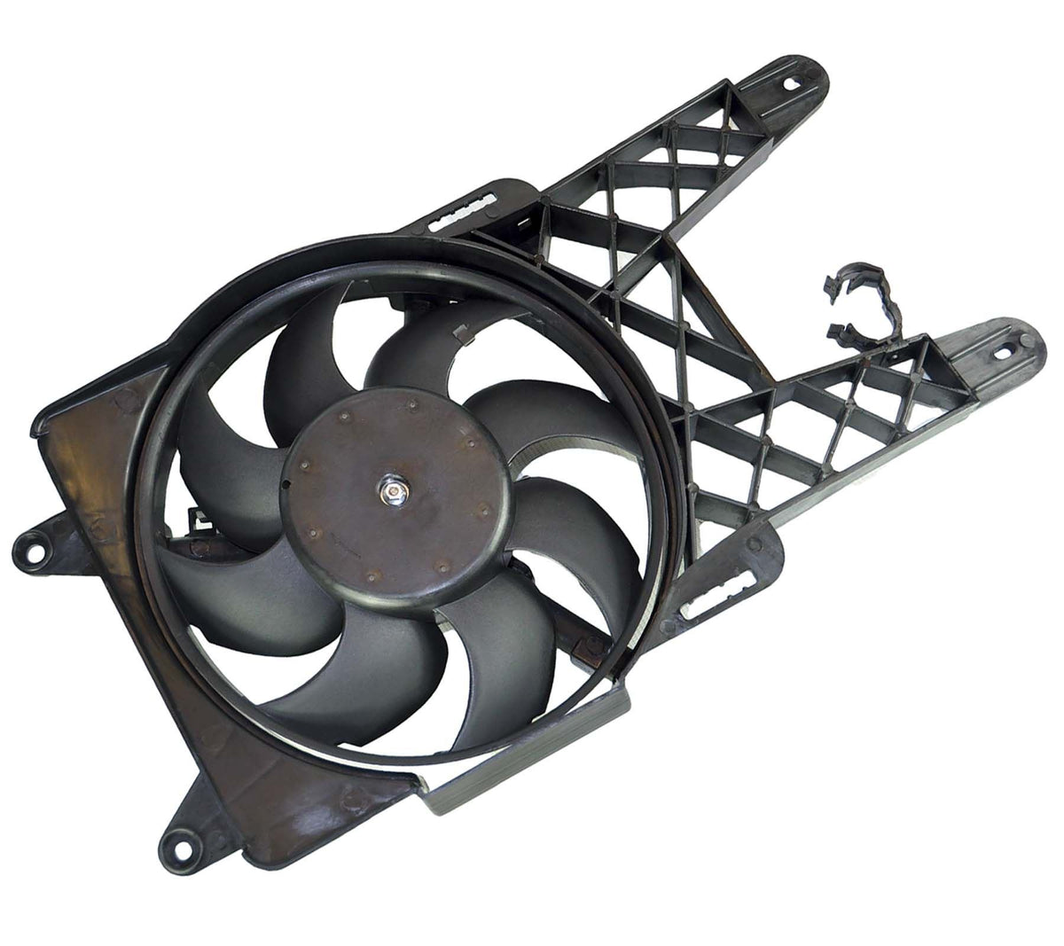 Radiator Cooling Fan With Motor For Fiat Seicento 187 0.9, 1.0, 1.1 Petrol (1998-2010) 70739400