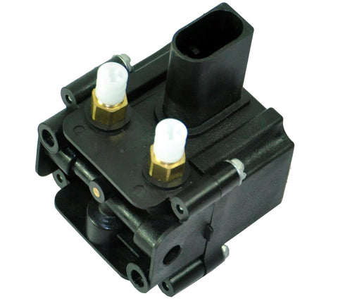 Air Suspension Solenoid Valve Block 37206789937 For BMW 5 Series E61, X5 E70, X6 E71, E72