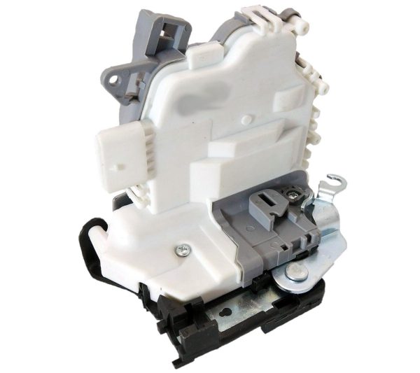 For Seat Altea Rear Left Passenger Side Door Lock Mechanism 1P0839015E