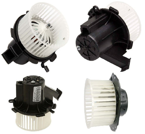 Smart 451 Fortwo (2007-2018) Heater Blower Fan Motor 4518301600, A4518350007