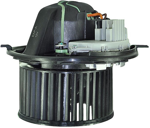 Heater Blower Motor Fan With Resistor 985467Wv, 64119144201 For BMW E90, E91, E92, E81, E87, E88