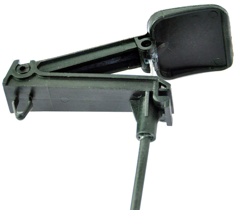 Bonnet Release Short Cable 7937R0, 7937J1 For Citroen C4, C5, C8, Fiat Ulysse, Peugeot 407, 807