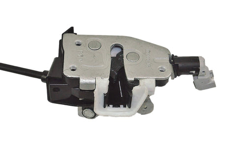 Upper Tailgate Latch Catch With Cable For Land Rover Discovery Mk3 & Mk4 Fqr500220