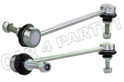 Pair Of M10X1.5 Front Anit Roll Bar Stabiliser Drop Links For BMW 5 Series E39 (1995-2004)