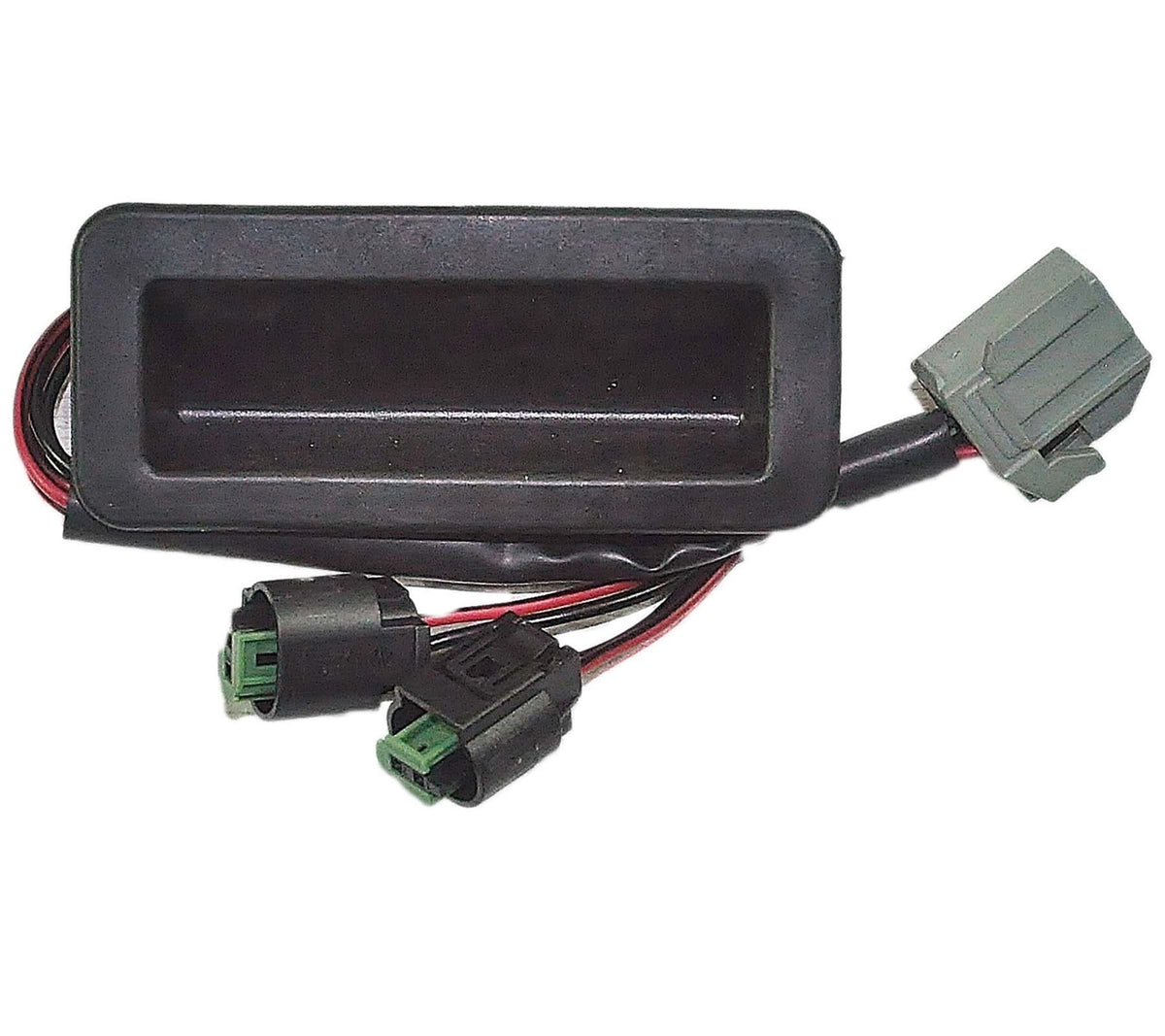 Rear Tailgate Door Release Handle Switch, Button Handle Boot For Discovery Mk3, Mk4 Lr071910