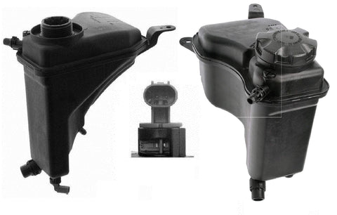 BMW 1, 3, X1, Z4 Radiator Coolant Expansion Header Tank 17137607482 17137640514