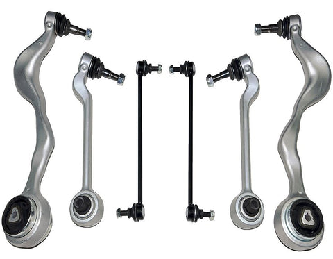 Front Suspension Wishbone Track Control Arms Kit For BMW 1, 3, X1, Z4 31126770850