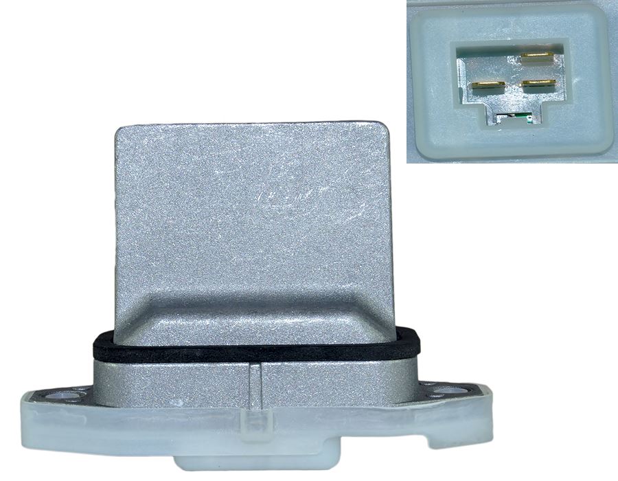 Nissan X-Trail T30 2.0, 2.2, 2.5, (2001-2015) Heater Blower Motor Resistor 2W6003, 277W100A