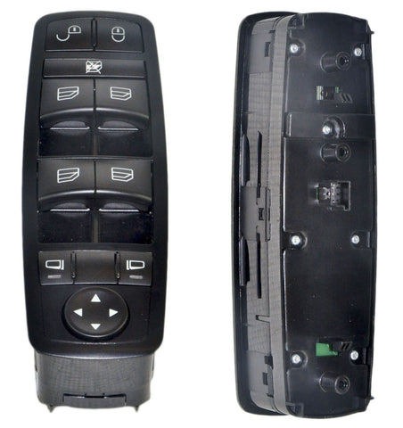 Electric Master Window Control Switch - Mercedes A B Class W169 W245 A1698206610