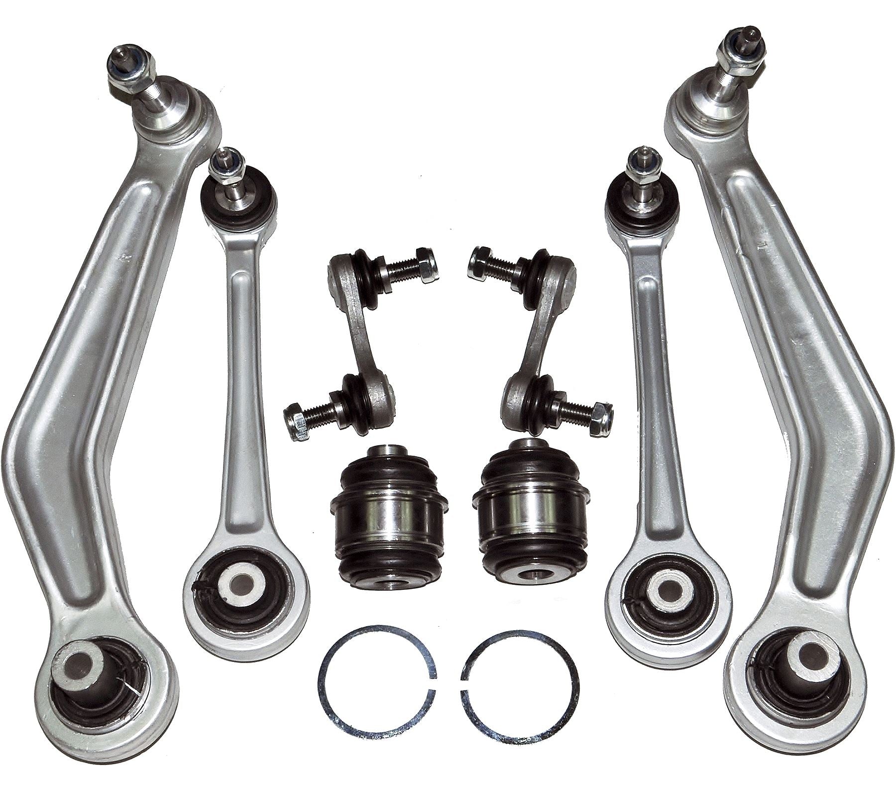 BMW E39 Rear Control Arms and Bushes