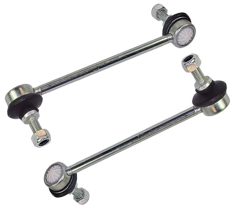 Pair Front Axle Left & Right Stabilizer Link 2X Strut Fits Hyundai Getz 54830-1C000