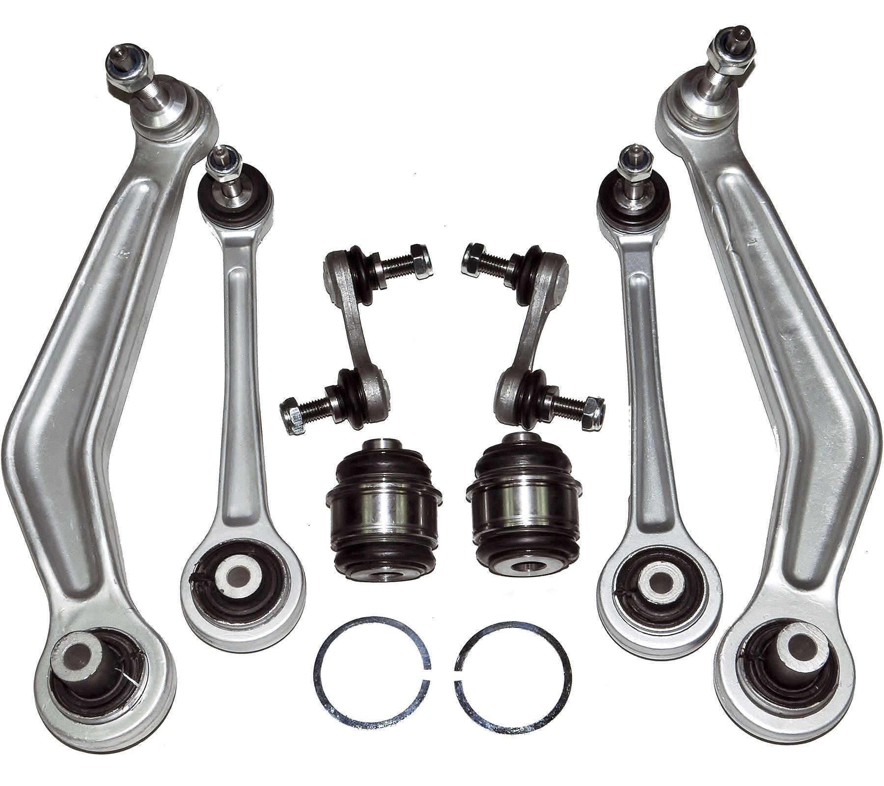 Rear Suspension Wishbone Kit for BMW 5 Series E39