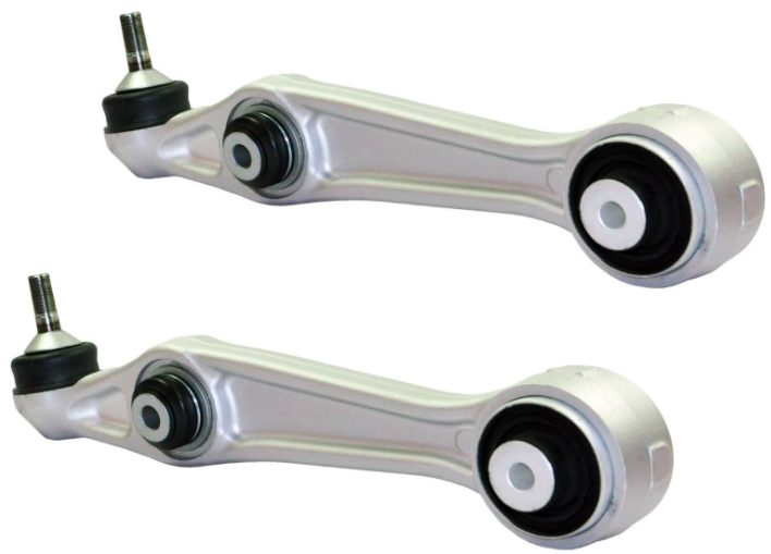 Front Lower Track Control Arms PAIR For Tesla Model S, Model X (2012-2020)