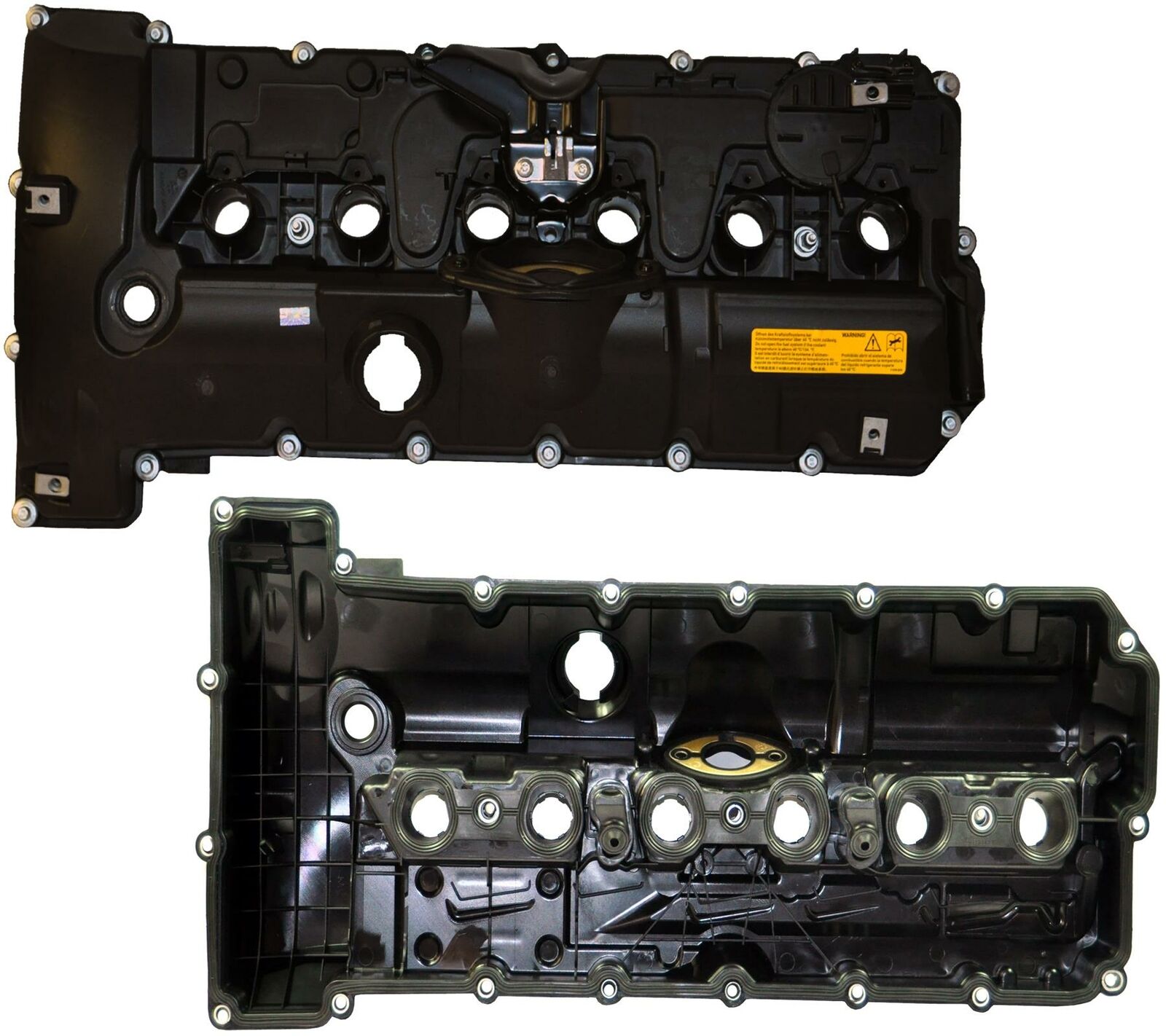 Cylinder Head Engine Valve Cover For BMW E82 E90 E70 Z4 X3 X5 128I 328I 528I
