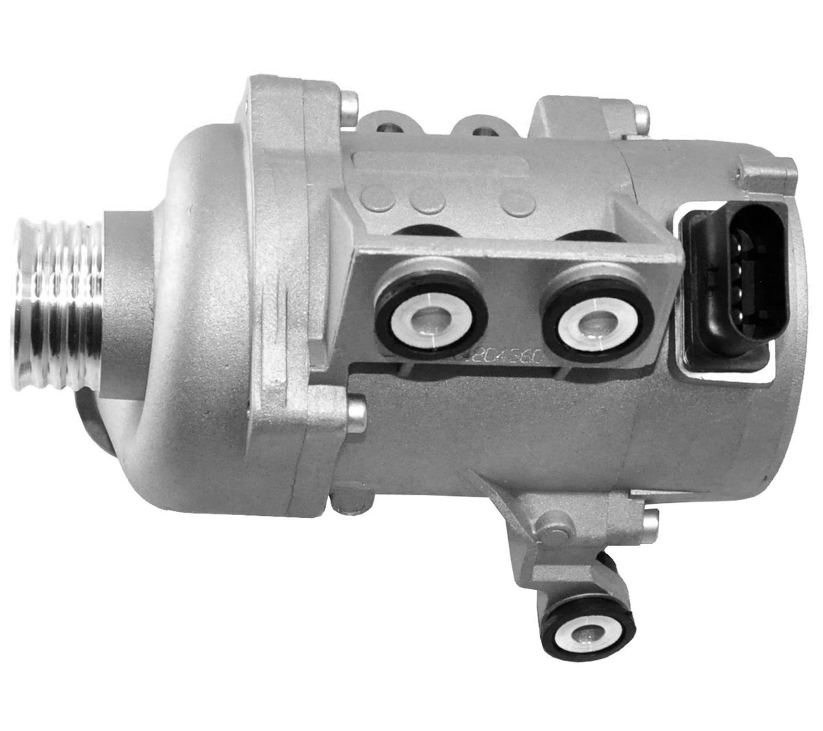 Electric Water Pump Set For BMW E81 E60 E90 E63 E93 E91 7521584 11517586924