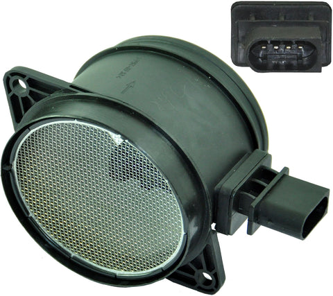 Mass Air Flow Meter Sensor For BMW 3 5 6 Series X3 X5 X6 0281002936 13627805415