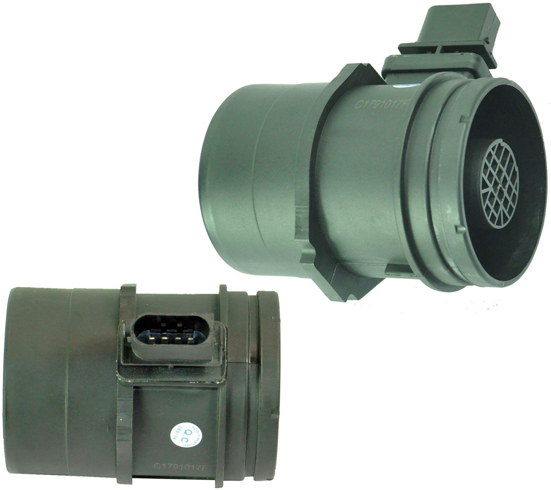 For BMW E65 E66 E81 E82 E87 E88 E90 E91 E92 E93 X1 Mass Air Flow Meter Sensor