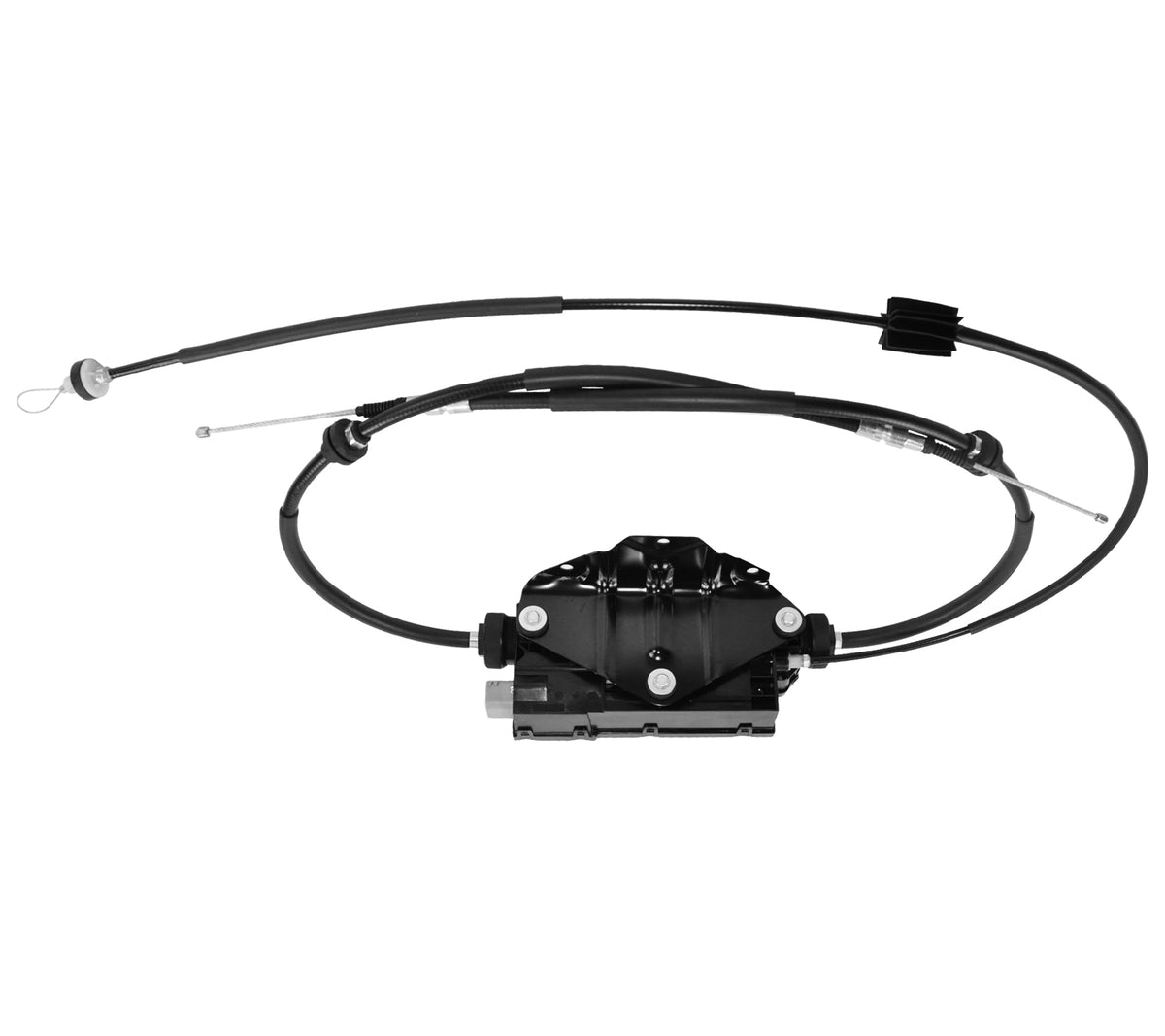 Electric Parking Brake Handbrake Actuator Control Module 24H BMW X5, F15, X6, and F16
