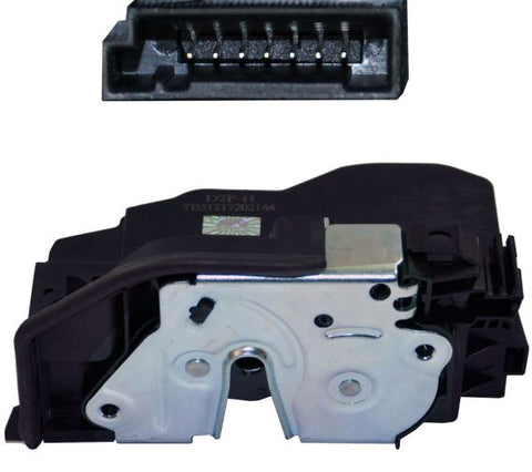Front Door Lock (Right Driver) Mechanism FOR BMW Serie 1 3 5 E81 E87 E90 E39 E60