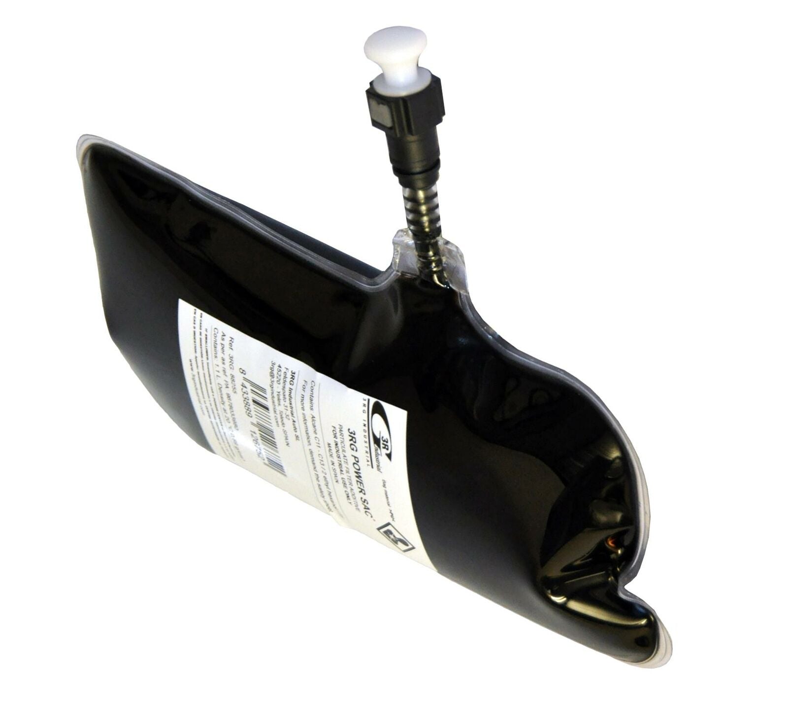 Particulate Additive Fluid Pouch 9678033980 For Citroen C3 Mk2, Ds3 (2009-2016)