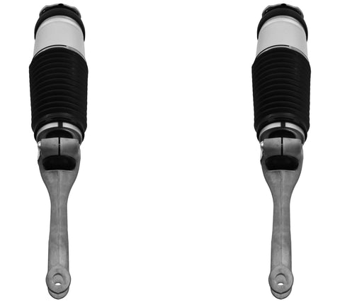 Pair of Front Air Suspension Spring Strut LH/RH For Tesla Model X (5YJX) 102736125-00-C