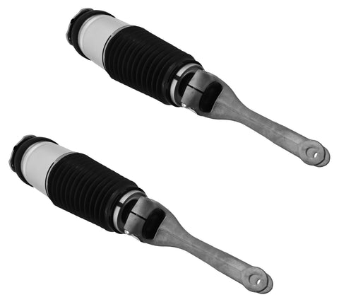 Pair of Front Air Suspension Spring Strut LH/RH For Tesla Model X (5YJX) 102736125-00-C
